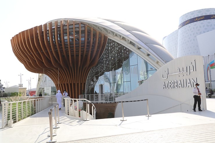 Travelnews.lv iepazīst izstādes «Expo 2020 Dubai» valstu stendus 311077