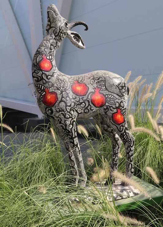Travelnews.lv iepazīst izstādes «Expo 2020 Dubai» valstu stendus 311079