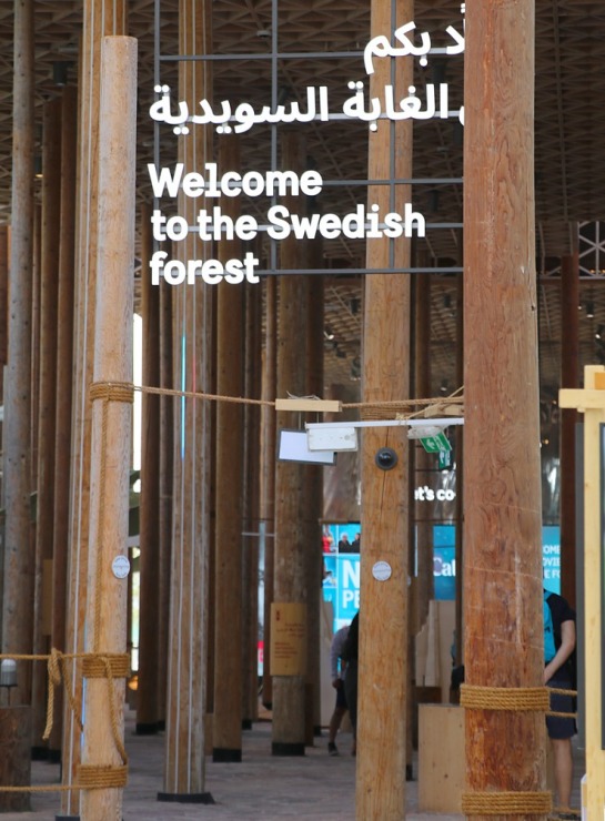 Travelnews.lv iepazīst izstādes «Expo 2020 Dubai» valstu stendus 311084