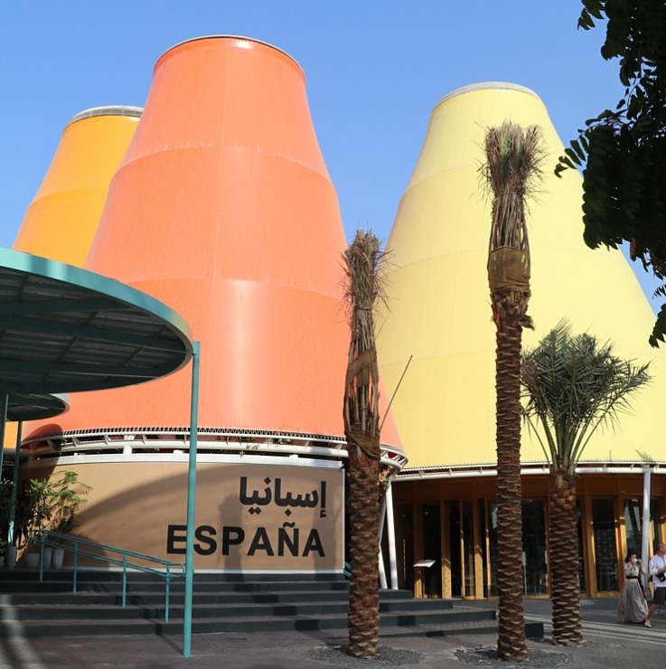Travelnews.lv iepazīst izstādes «Expo 2020 Dubai» valstu stendus 311091