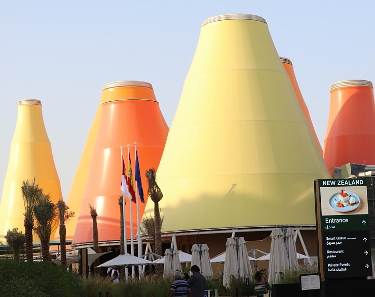 Travelnews.lv iepazīst izstādes «Expo 2020 Dubai» valstu stendus 311092
