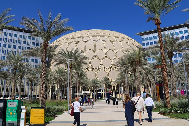 Travelnews.lv iepazīst izstādes «Expo 2020 Dubai» valstu stendus 311094