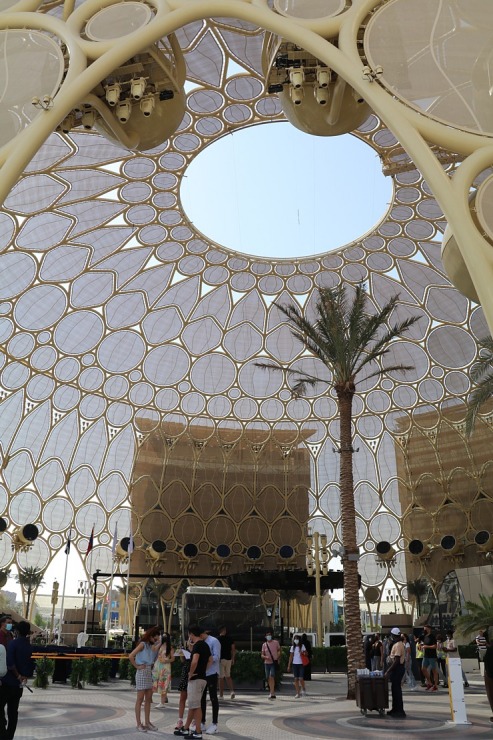 Travelnews.lv iepazīst izstādes «Expo 2020 Dubai» valstu stendus 311095