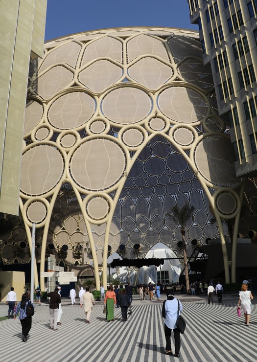 Travelnews.lv iepazīst izstādes «Expo 2020 Dubai» valstu stendus 311098