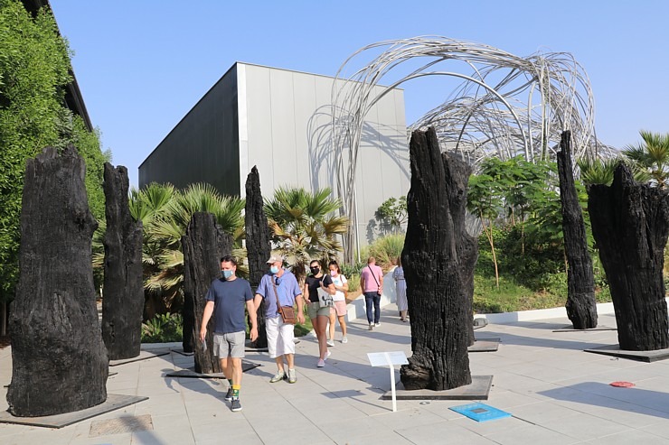 Travelnews.lv iepazīst izstādes «Expo 2020 Dubai» valstu stendus 311101