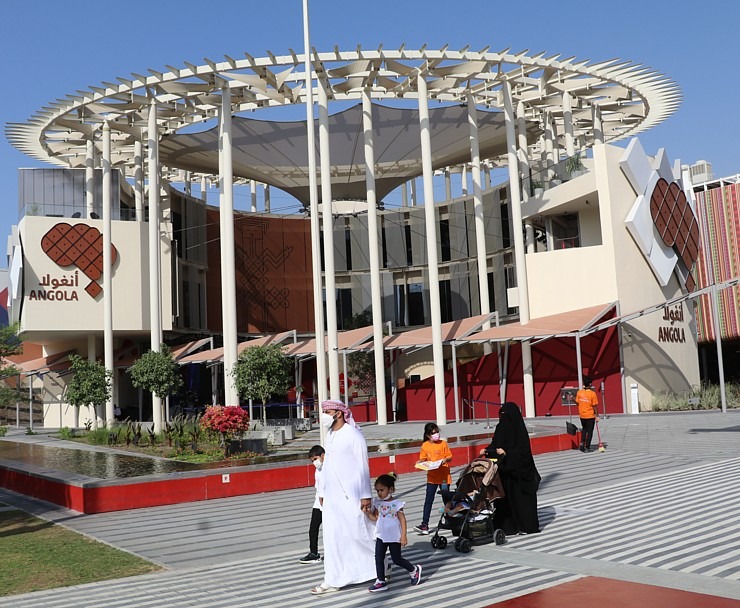 Travelnews.lv iepazīst izstādes «Expo 2020 Dubai» valstu stendus 311103