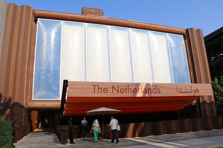 Travelnews.lv iepazīst izstādes «Expo 2020 Dubai» valstu stendus 311104