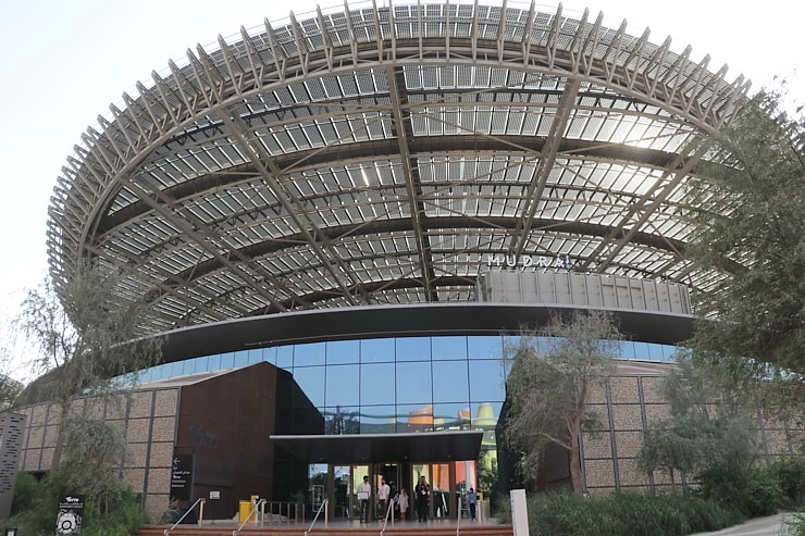 Travelnews.lv iepazīst izstādes «Expo 2020 Dubai» valstu stendus 311107