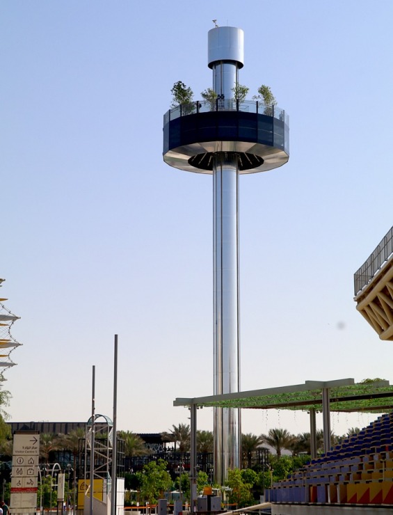 Travelnews.lv iepazīst izstādes «Expo 2020 Dubai» valstu stendus 311108