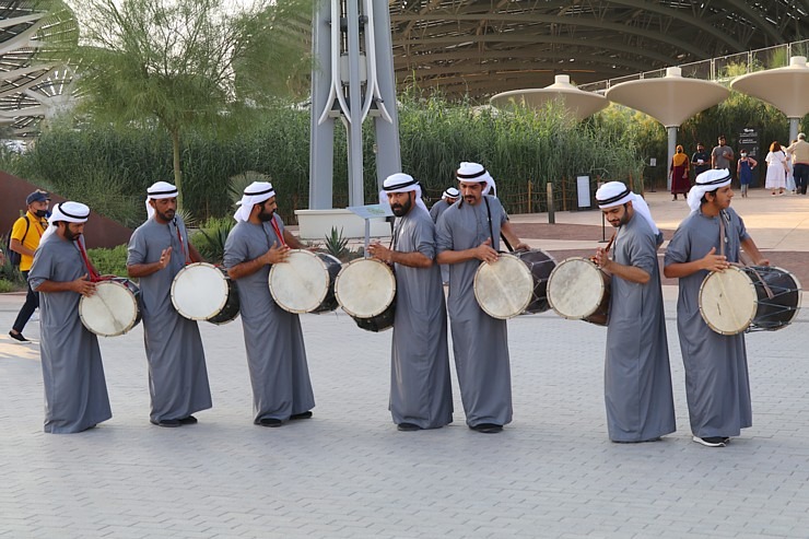 Travelnews.lv iepazīst izstādes «Expo 2020 Dubai» valstu stendus 311113