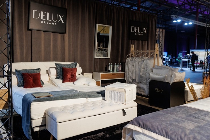 Ķīpsalā notiek starptautiskā mēbeļu, interjera un dizaina izstāde «Furniture & Desing Isle 2021» Ķīpsalā notiek starptautiskā mēbeļu, interjera un dizaina izstāde «Furniture & Desing Isle 2021» 311317