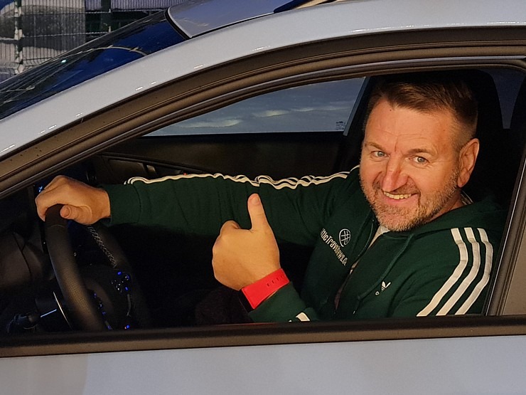 Travelnews.lv sadarbībā ar «Autohalle» ceļo ar 280 zirgspēku jaudīgo «Hyundai Kona N» 311888