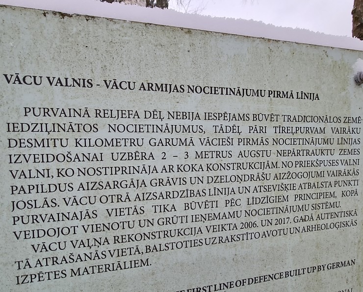 Travelnews.lv sadarbībā ar auto nomu «Avis Latvija» apciemo «Ziemassvētku kauju muzejs» 312935