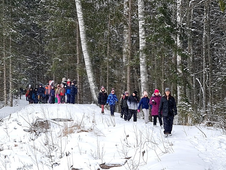 Travelnews.lv dodas 26 km «PostNos» pārgājienā Ložmetējkalna apkaimē 313013