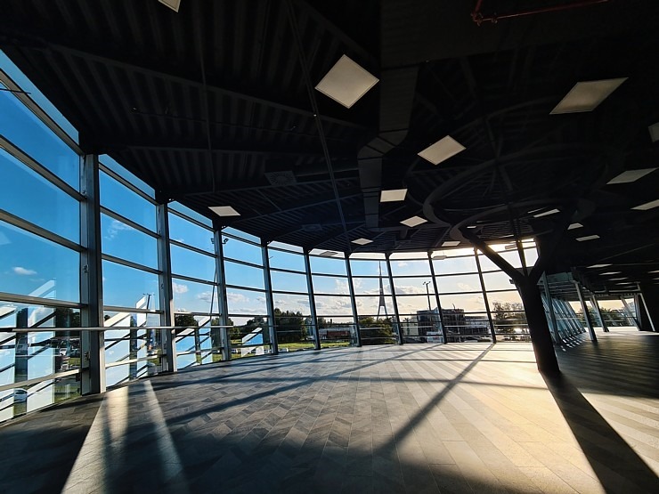 «ATTA Centre» prezentē 2021.gada jaudīgāko pasākumu uzņēmuma vēsturē. Foto: LR Ārlietu Ministrija «ATTA Centre» prezentē 2021.gada jaudīgāko pasākumu uzņēmuma vēsturē. Foto: LR Ārlietu Ministrija 313116