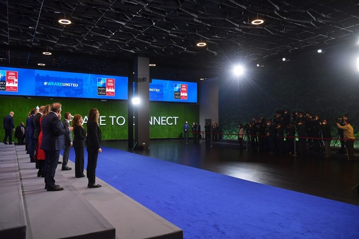 «ATTA Centre» prezentē 2021.gada jaudīgāko pasākumu uzņēmuma vēsturē. Foto: LR Ārlietu Ministrija «ATTA Centre» prezentē 2021.gada jaudīgāko pasākumu uzņēmuma vēsturē. Foto: LR Ārlietu Ministrija 313128