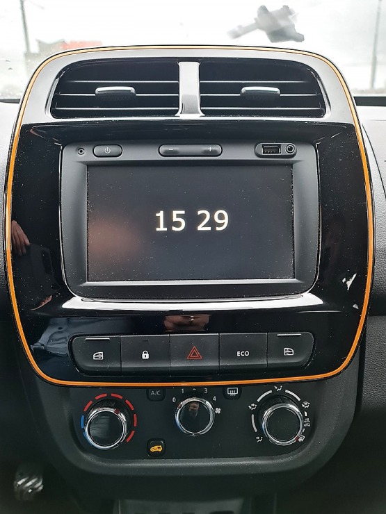Travelnews.lv ceļo ar lētāko elektrisko vāģi «Dacia Spring» 313640