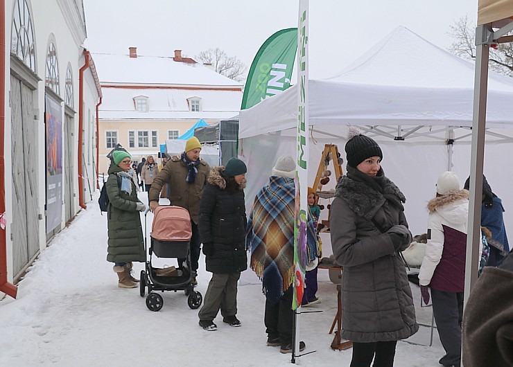 Vidzemes Tūrisma informācijas tirgus 5.02.2022 pulcē Cēsīs ceļotājus un interesantus 313738