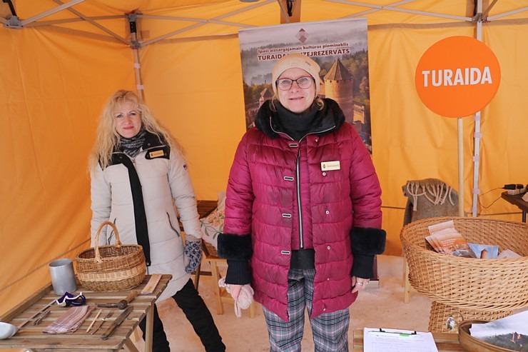 Vidzemes Tūrisma informācijas tirgus 5.02.2022 pulcē Cēsīs ceļotājus un interesantus 313781