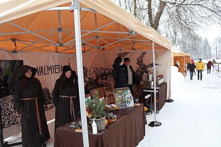 Vidzemes Tūrisma informācijas tirgus 5.02.2022 pulcē Cēsīs ceļotājus un interesantus 313740