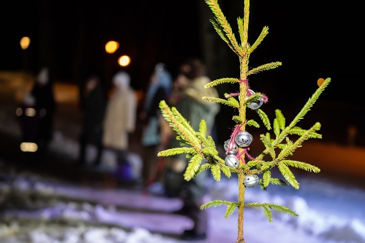 Lielvārdes kultūras centrs un folkloras kopa «Josta» krāšņi atzīmē Meteņdienu. Foto: Raimonds Volonts Lielvārdes kultūras centrs un folkloras kopa «Josta» krāšņi atzīmē Meteņdienu. Foto: Raimonds Volonts 314005