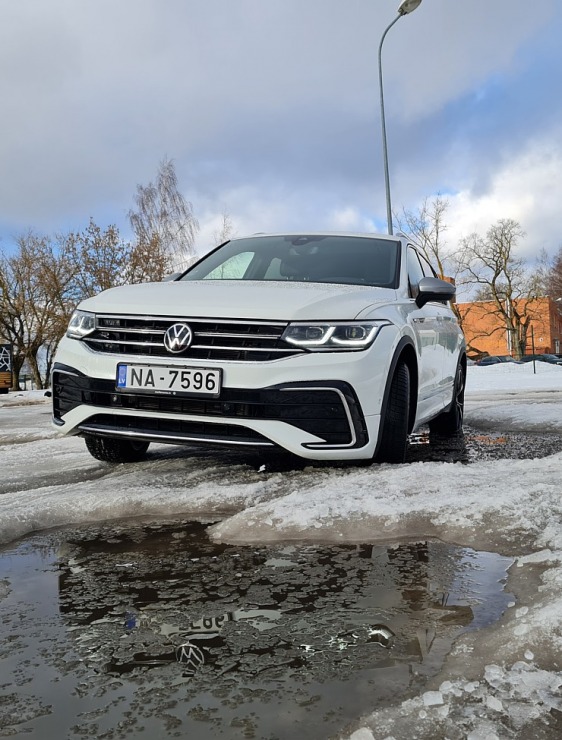 Ceļojam ar septiņvietīgo «VW Tiguan Allspace R-Line» uz Kuldīgas viesnīcu «Boutique Hotel Virkas Muiža» Ceļojam ar septiņvietīgo «VW Tiguan Allspace R-Line» uz Kuldīgas viesnīcu «Boutique Hotel Virkas Muiža» 314233
