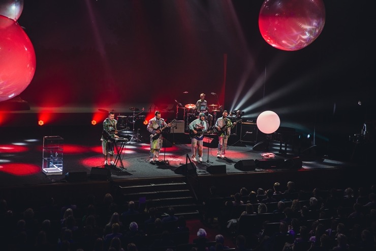 Latgaliešu kultūras gada balva «Boņuks 2021» tiek pasniegta Latgales vēstniecībā «GORS». Foto: Dagnija Bernāne Latgaliešu kultūras gada balva «Boņuks 2021» tiek pasniegta Latgales vēstniecībā «GORS». Foto: Dagnija Bernāne 314638