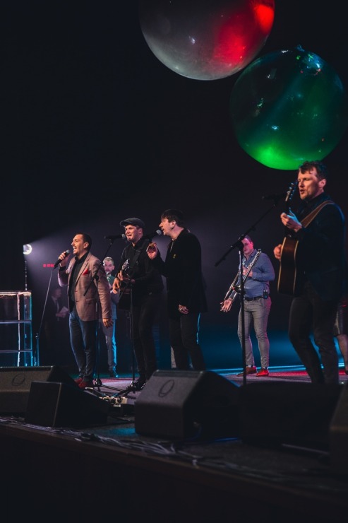 Latgaliešu kultūras gada balva «Boņuks 2021» tiek pasniegta Latgales vēstniecībā «GORS». Foto: Dagnija Bernāne Latgaliešu kultūras gada balva «Boņuks 2021» tiek pasniegta Latgales vēstniecībā «GORS». Foto: Dagnija Bernāne 314652