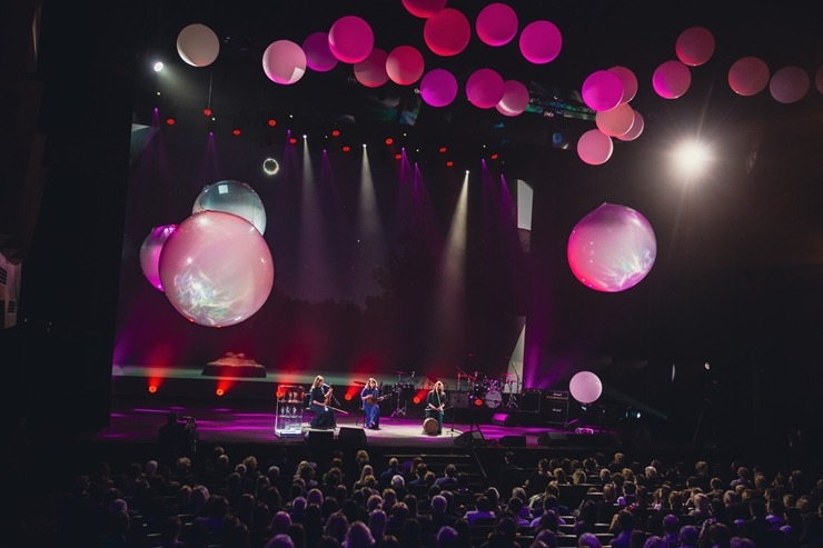 Latgaliešu kultūras gada balva «Boņuks 2021» tiek pasniegta Latgales vēstniecībā «GORS». Foto: Dagnija Bernāne Latgaliešu kultūras gada balva «Boņuks 2021» tiek pasniegta Latgales vēstniecībā «GORS». Foto: Dagnija Bernāne 314616