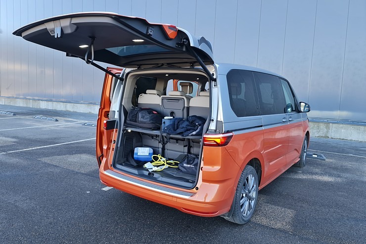 Travelnews.lv ar jauno multifunkcionālo automobili «Volkswagen Multivan» apceļo Latviju 314668