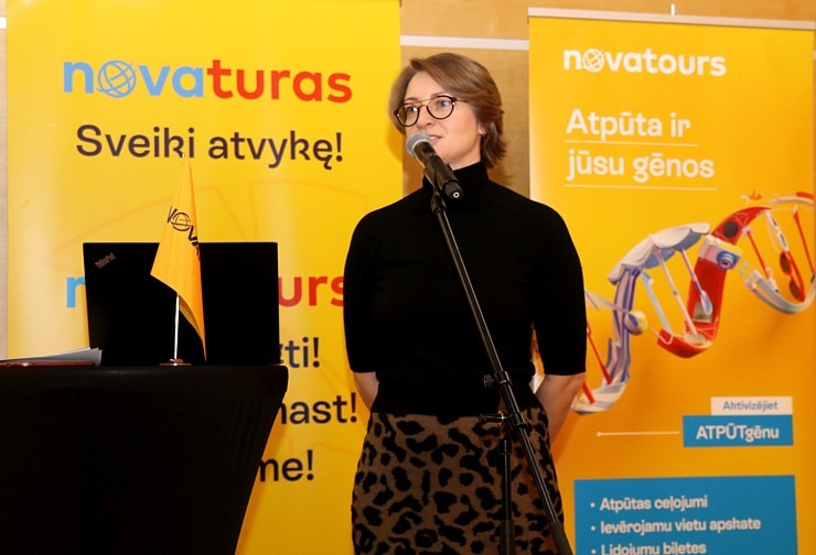 Tūroperators «Novatours» organizē Turcijas viesnīcu un Latvijas ceļojumu aģentūru saietu viesnīcā «Radisson Blue Lavija Conference & SPA Hotel» Tūroperators «Novatours» organizē Turcijas viesnīcu un Latvijas ceļojumu aģentūru saietu viesnīcā «Radisson Blue Lavija Conference & SPA Hotel» 314733