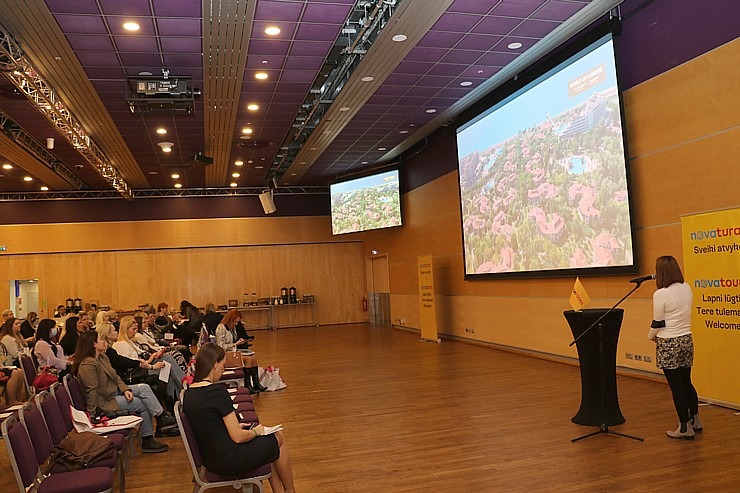 Tūroperators «Novatours» organizē Turcijas viesnīcu un Latvijas ceļojumu aģentūru saietu viesnīcā «Radisson Blue Lavija Conference & SPA Hotel» Tūroperators «Novatours» organizē Turcijas viesnīcu un Latvijas ceļojumu aģentūru saietu viesnīcā «Radisson Blue Lavija Conference & SPA Hotel» 314742