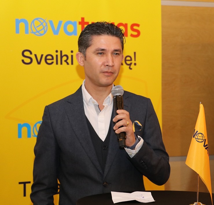 Tūroperators «Novatours» organizē Turcijas viesnīcu un Latvijas ceļojumu aģentūru saietu viesnīcā «Radisson Blue Lavija Conference & SPA Hotel» Tūroperators «Novatours» organizē Turcijas viesnīcu un Latvijas ceļojumu aģentūru saietu viesnīcā «Radisson Blue Lavija Conference & SPA Hotel» 314744