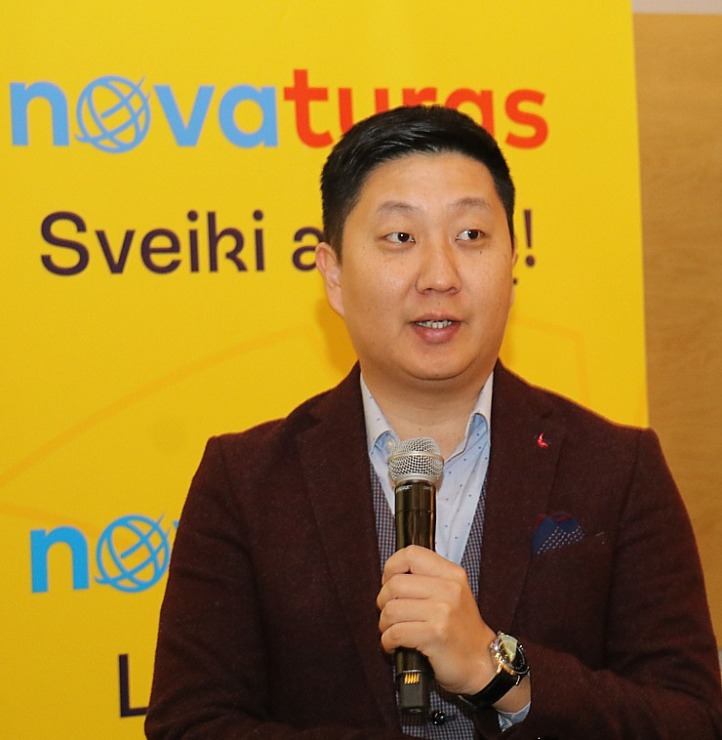 Tūroperators «Novatours» organizē Turcijas viesnīcu un Latvijas ceļojumu aģentūru saietu viesnīcā «Radisson Blue Lavija Conference & SPA Hotel» 314745
