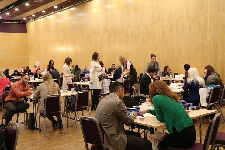 Tūroperators «Novatours» organizē Turcijas viesnīcu un Latvijas ceļojumu aģentūru saietu viesnīcā «Radisson Blue Lavija Conference & SPA Hotel» Tūroperators «Novatours» organizē Turcijas viesnīcu un Latvijas ceļojumu aģentūru saietu viesnīcā «Radisson Blue Lavija Conference & SPA Hotel» 314749