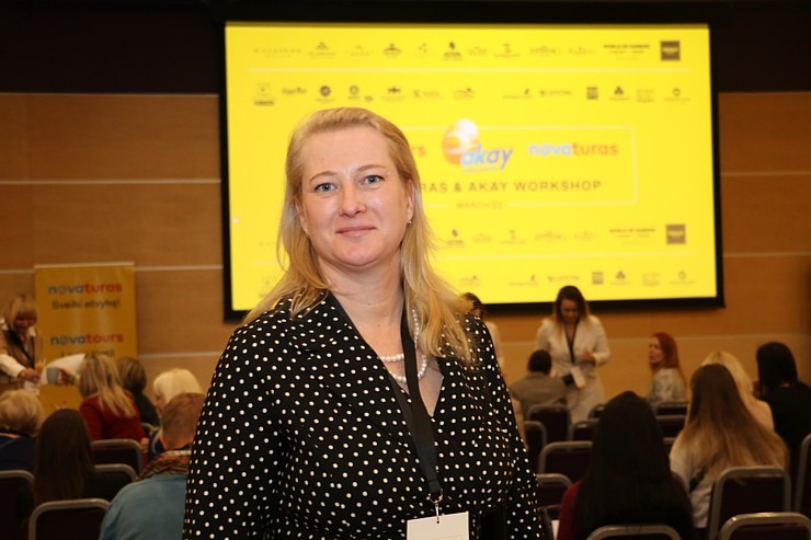 Tūroperators «Novatours» organizē Turcijas viesnīcu un Latvijas ceļojumu aģentūru saietu viesnīcā «Radisson Blue Lavija Conference & SPA Hotel» Tūroperators «Novatours» organizē Turcijas viesnīcu un Latvijas ceļojumu aģentūru saietu viesnīcā «Radisson Blue Lavija Conference & SPA Hotel» 314750