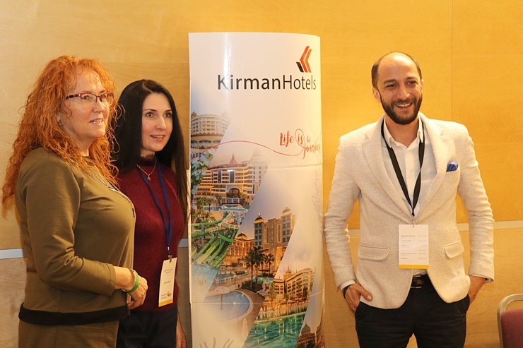 Tūroperators «Novatours» organizē Turcijas viesnīcu un Latvijas ceļojumu aģentūru saietu viesnīcā «Radisson Blue Lavija Conference & SPA Hotel» Tūroperators «Novatours» organizē Turcijas viesnīcu un Latvijas ceļojumu aģentūru saietu viesnīcā «Radisson Blue Lavija Conference & SPA Hotel» 314756