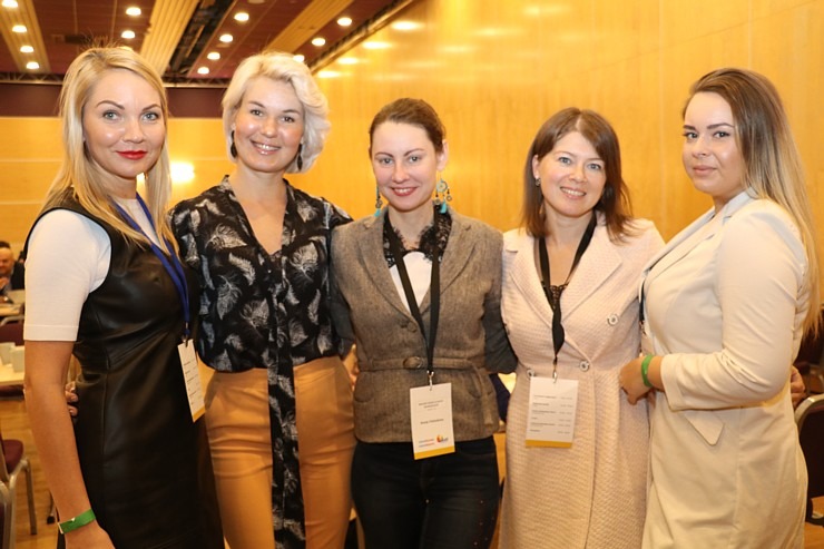 Tūroperators «Novatours» organizē Turcijas viesnīcu un Latvijas ceļojumu aģentūru saietu viesnīcā «Radisson Blue Lavija Conference & SPA Hotel» Tūroperators «Novatours» organizē Turcijas viesnīcu un Latvijas ceļojumu aģentūru saietu viesnīcā «Radisson Blue Lavija Conference & SPA Hotel» 314759