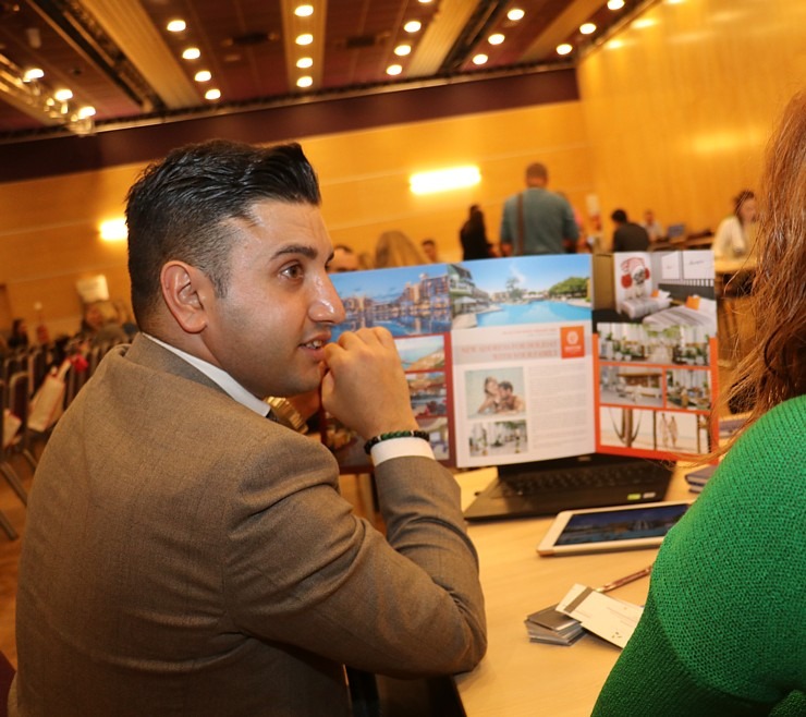 Tūroperators «Novatours» organizē Turcijas viesnīcu un Latvijas ceļojumu aģentūru saietu viesnīcā «Radisson Blue Lavija Conference & SPA Hotel» Tūroperators «Novatours» organizē Turcijas viesnīcu un Latvijas ceļojumu aģentūru saietu viesnīcā «Radisson Blue Lavija Conference & SPA Hotel» 314760