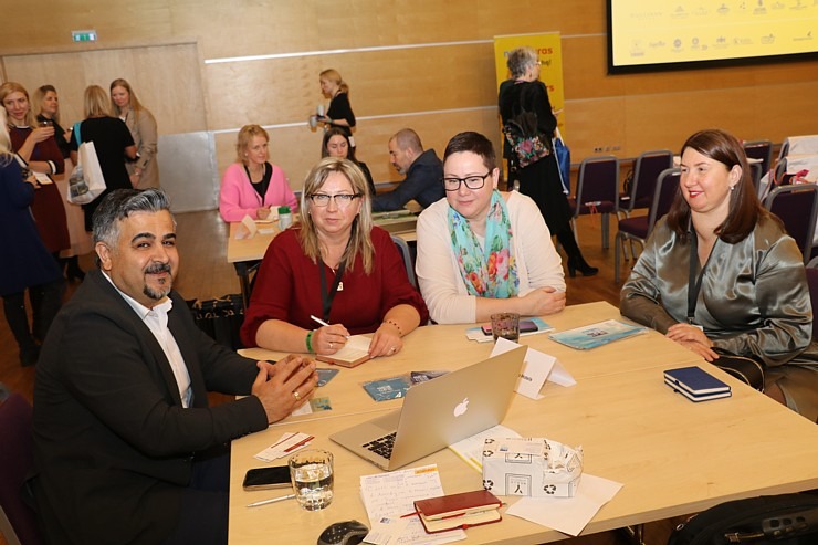 Tūroperators «Novatours» organizē Turcijas viesnīcu un Latvijas ceļojumu aģentūru saietu viesnīcā «Radisson Blue Lavija Conference & SPA Hotel» Tūroperators «Novatours» organizē Turcijas viesnīcu un Latvijas ceļojumu aģentūru saietu viesnīcā «Radisson Blue Lavija Conference & SPA Hotel» 314761