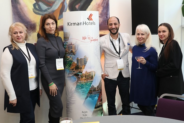 Tūroperators «Novatours» organizē Turcijas viesnīcu un Latvijas ceļojumu aģentūru saietu viesnīcā «Radisson Blue Lavija Conference & SPA Hotel» Tūroperators «Novatours» organizē Turcijas viesnīcu un Latvijas ceļojumu aģentūru saietu viesnīcā «Radisson Blue Lavija Conference & SPA Hotel» 314762
