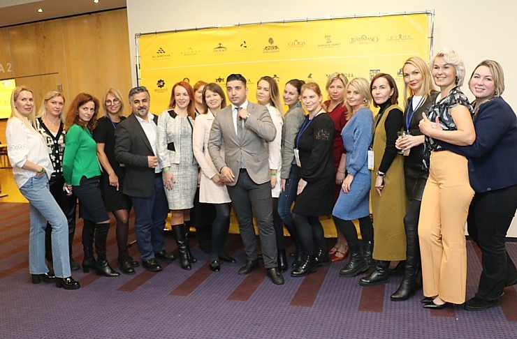 Tūroperators «Novatours» organizē Turcijas viesnīcu un Latvijas ceļojumu aģentūru saietu viesnīcā «Radisson Blue Lavija Conference & SPA Hotel» Tūroperators «Novatours» organizē Turcijas viesnīcu un Latvijas ceļojumu aģentūru saietu viesnīcā «Radisson Blue Lavija Conference & SPA Hotel» 314763