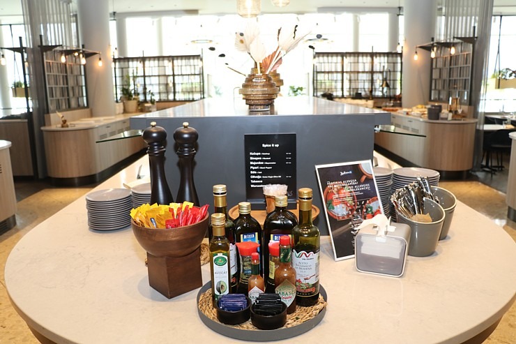 «Radisson Blu Latvija Conference & Spa Hotel» garšīgi uzņem tūroperatora «Novatours» viesus 314795