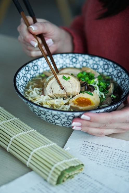 Rīgas restorāni «Yakuza Sushi & Asian Fusion» ir atvērti un gaida ciemiņus 314923