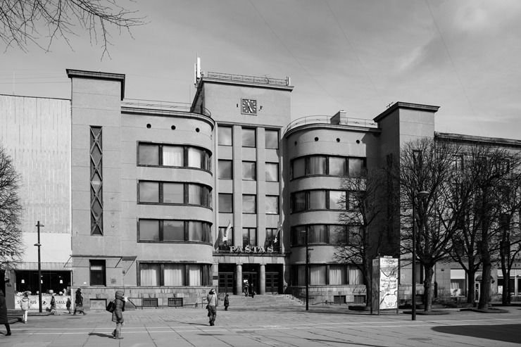 Joko Ono, Marina Abramoviča un Art Deco aicina apmeklēt Kauņu 315004