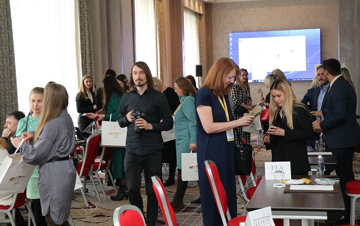 Tūroperators «Novatours» organizē Turcijas viesnīcu un Latvijas ceļojumu aģentūru saietu 315183