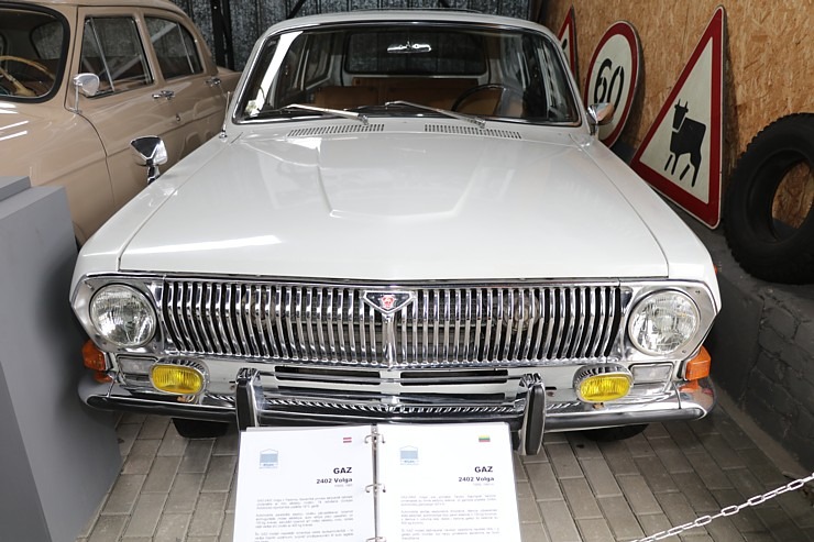 Travelnews.lv apmeklē CSDD Rīgas Motormuzeja Bauskas filiāli 315337