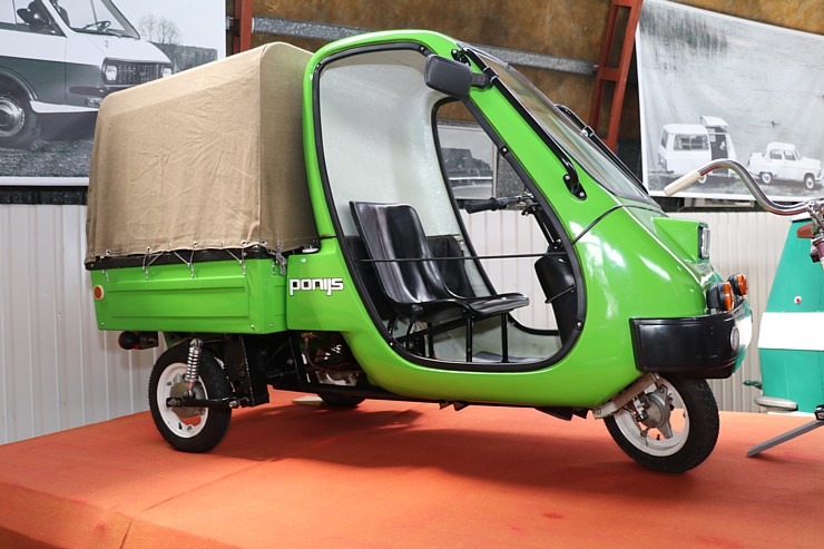 Travelnews.lv apmeklē CSDD Rīgas Motormuzeja Bauskas filiāli 315345