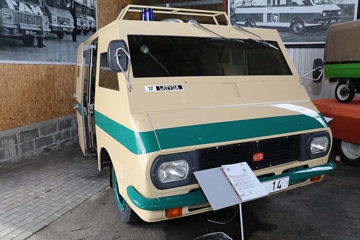 Travelnews.lv apmeklē CSDD Rīgas Motormuzeja Bauskas filiāli 315346