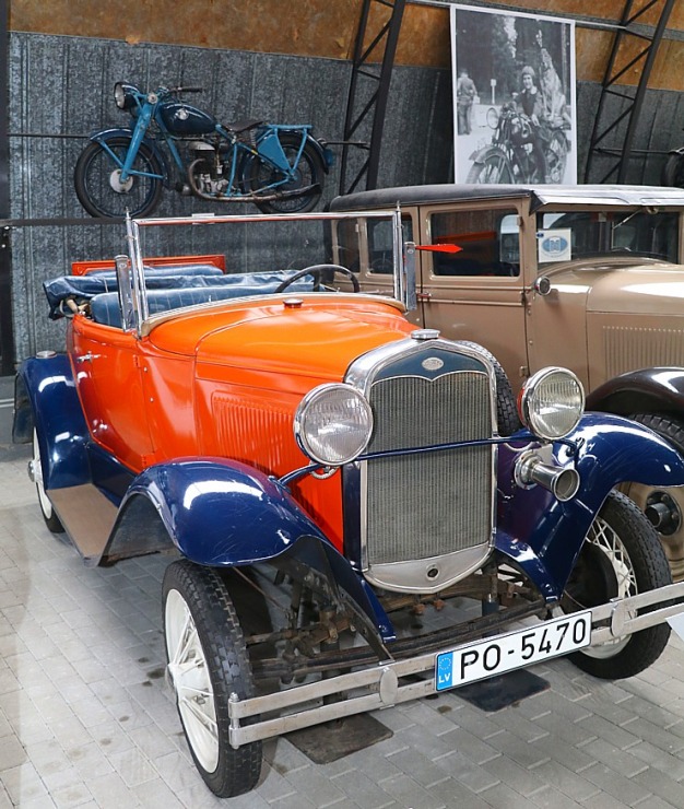 Travelnews.lv apmeklē CSDD Rīgas Motormuzeja Bauskas filiāli 315328